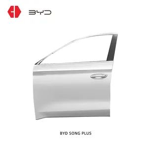 Customized Car Door Panel BYD Song PLUS Front Left And Right Door Assembly Accessories Are Not Painted Door Panel For Cars