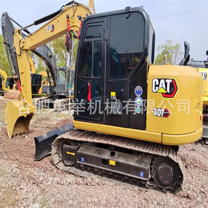 Vente directe au commerce extérieur, excavatrice d'origine Carter 307e305e306 Carter 308 - Product Image 2