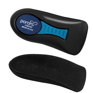 รองเท้าเสริมส้นแบบยูนิเซ็กซ์  วัสดุ EVA เมมโมรี่โฟม ระบายอากาศได้ดี กันลื่น รองรับอุ้งเท้า เหมาะสำหรับใส่ทำงาน - Product Image 2