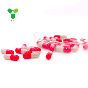 Cápsulas Vacías de HPMC de Grado Farmacéutico, <span class=keywords><strong>Precio</strong></span> de Fábrica YS, Tamaño 00 0, Vegetarianas, Transparentes, Solubles en el Estómago, Certificadas Halal y Kosher - Product Image 3