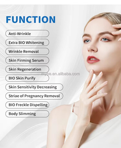 Vente en gros OEM ODM U225 Pistolet de mésothérapie PRP sans aiguille, machine d'injection Mesogun pour le rajeunissement de la peau, pour usage en salon et clinique - Product Image 4