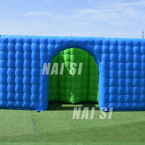 Labyrinthe géant gonflable en forme de maïs, arène de jeu gonflable, château gonflable, labyrinthe portable d'extérieur, jeux pour les aires de jeux juniors, pour les événements scolaires - Product Image 6