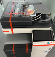 Photocopieur-imprimante couleur d'occasion reconditionné pour Konica Minolta Bizhub C754
