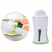 Smart 3 In 1 Multifunctionele Fruit & Vegetable Gereedschap, keuken Gadgets Fruit Slicer Rasp Groentesnijder Plastic Dunschiller