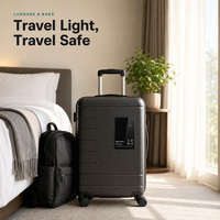 Traceur d'actifs de haute valeur A691P sans carte SIM, autocollant, sans configuration, localisateur sonore BLE, géorepérage, pour bagages et colis, iOS Android