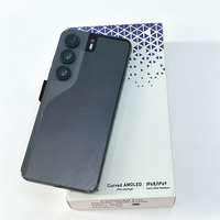 Smartphone Android débloqué Camon 40 Pro 5G à succès, 16 Go + 1 To de stockage, double carte SIM, version globale 2K