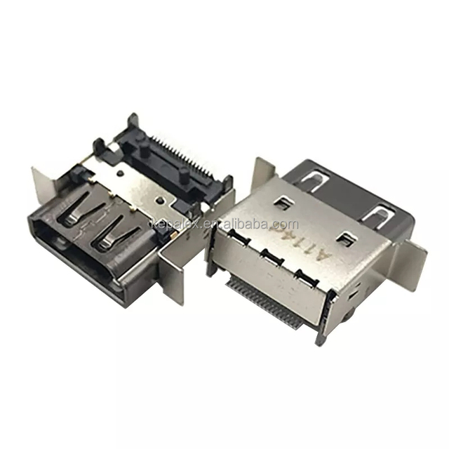 Console Repair Parts for Xboxes Series X Connector Socket Jack for Xboxes Series X S Console HD Interface