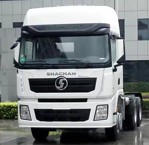 Nuevo Camión Volquete 8X4 de Shacman Automobile con 400 Caballos de Fuerza para Transporte Eficiente de Carbón - Product Image 5