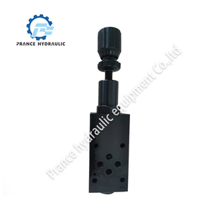 New PRANCE Cast <b>Iron</b> High Hydraulic Control Mscv Series 210 Bar Applicable Building Road Construction Equipment Manual - Product Image 3
