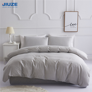 Customize Printing 4pcs 3d Quilt Adult Duvet Covers Embroidery Bedding 100% Cotton Sateen Plain Bed Linen Cotton <strong>Sheets</strong> <strong>Set</strong> - Product Image 2