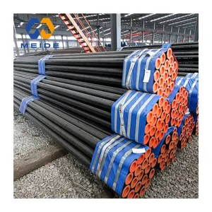 Astm a519 alloy steel tube100Cr6 13CrMo44 16MnCr5 16CrMnH price alloy steel pipe manufacture