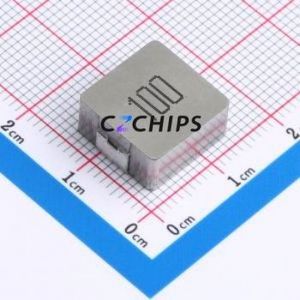 Inducteur de puissance MWSA1265S-100MT SMD, 13,5x12,6 mm (Inductance : 10 µH) (Précision : 20 % Résistance CC (DCR) : 16,5 mOhm) - Product Image 1