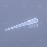 Laboratoire 200ul Automated Reload Liquid Handler Tecan MCA tip transparent reload package