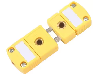 Spina termocoppia tipo K personalizzabile SMPW-K-M/K/T/J/<span class=keywords><strong>N</strong></span>/<span class=keywords><strong>U</strong></span>/E-M/<span class=keywords><strong>F</strong></span> pannello connettore OEM/ODM - Product Image 1
