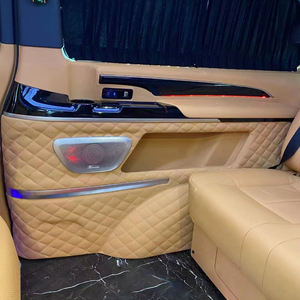 Van de luxe Conversion intérieure sièges de luxe pour MPV limousine RV camping-car camping-car van coach Sofa - Product Image 3