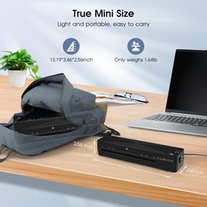 Electrónica de Consumo, Máquina Laminadora en Caliente y Frío A4 de 9 Pulgadas, Laminadora de Documentos, Máquina para Cubrir Fotos con Película - Product Image 6