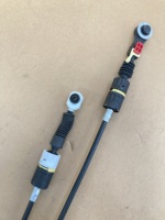 Cable de Cambio de Marchas Aoyu para FORD FOCUS MK2 IB5, Cable de Transmisión para Caja de Cambios 2006-2008 4M5R7E395RB