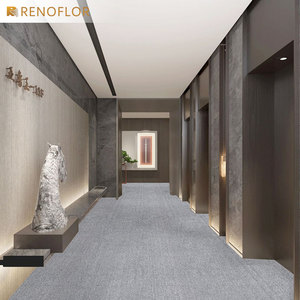 Tappeto intrecciato di lusso commerciale <span class=keywords><strong>per</strong></span> hotel a 5 stelle sale banchetti corridoi ospitalità 4m taglio pila Tufted tecnica lavabile-grande - Product Image 2