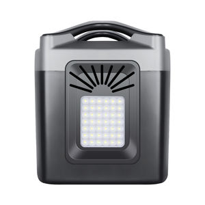 Fuente de alimentación de <span class=keywords><strong>emergencia</strong></span> Picnic al aire libre <span class=keywords><strong>luz</strong></span> LED portátil 110V/220V AC batería de fosfato de hierro y litio <span class=keywords><strong>comprar</strong></span> sistema de energía solar - Product Image 1