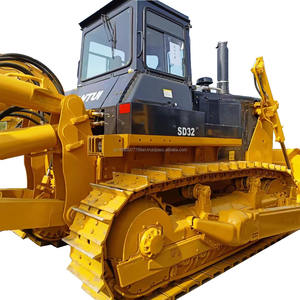 Shantui รถ SD32 SD22 SD16รถดันดินตีนตะขาบ100% ผลิตในประเทศจีน - Product Image 1