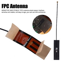 Antenne flexible interne Wifi Bt Ble 2.4g 5.8g 2.4ghz 5.8ghz Lora 4g Antenne intégrée Pcb Flexible Fpc Antenna