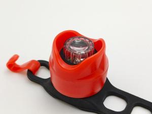 Đèn cảnh báo xe đạp LED Jayhwan, đèn trước xe đạp leo núi kiểu trang sức, sử dụng cổng <span class=keywords><strong>USB</strong></span>, tích hợp pin, chống nước - Product Image 3