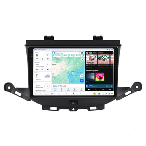 Duduauto Android 13 đài phát thanh xe 12g + 512G Navigation đa phương tiện Video <span class=keywords><strong>Player</strong></span> cho Opel Astra k 2012-2020 / Buick verano - Product Image 1