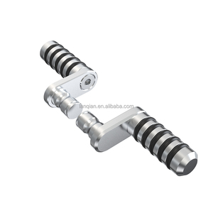 Accessoires de <span class=keywords><strong>Moto</strong></span> Pédale d'Assistance pour Levier de Vitesse pour <span class=keywords><strong>Moto</strong></span> <span class=keywords><strong>Guzzi</strong></span> V100 Mandello S V85 <span class=keywords><strong>TT</strong></span> Adventure V85 <span class=keywords><strong>TT</strong></span> Travel Griso 1100 - Product Image 4
