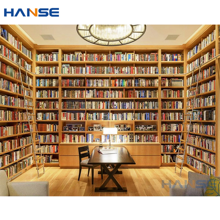 Большая книжная полка на заказ, демонстрационные книжные шкафы, современный дизайн мебели, настенная книжная полка, книжный шкаф