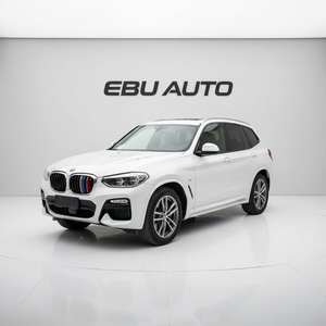 <span class=keywords><strong>BMW</strong></span> <span class=keywords><strong>X3</strong></span> 2020 XDrive25i Usado, Paquete M Sport, <span class=keywords><strong>Gasolina</strong></span>, Tracción en las Cuatro Ruedas, SUV de Lujo, Automático, de <span class=keywords><strong>Segunda</strong></span> <span class=keywords><strong>Mano</strong></span>, en Stock - Product Image 1
