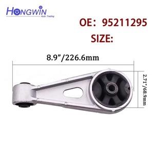 Supporto motore 96686002 Hongwin adatto per <span class=keywords><strong>CHEVROLET</strong></span> <span class=keywords><strong>SPARK</strong></span> <span class=keywords><strong>1.2</strong></span> 60KW M300 (2009 - 2015) - Product Image 3