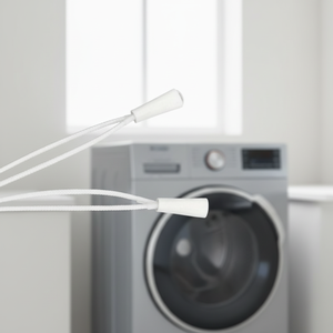 銅芯サーマルセンサー配線ハーネス JSTコネクタ 家電温度検知用 125V配線ハーネス - Product Image 1