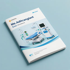 Brochure per Eventi in Carta Patinata con Stampa Digitale Personalizzata per Conferenze, Seminari ed Esposizioni - Product Image 2