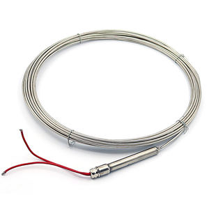 สายเทอร์โมคัปเปิลหุ้มเกราะ <span class=keywords><strong>RTD</strong></span> สายเคเบิ้ล Mi TYPE K พร้อมปลอกหุ้ม Inconel600 S304 - Product Image 6