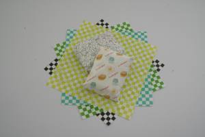 กล่องบรรจุภัณฑ์อาหารจานด่วนแบบกำหนดเองสำหรับแฮมเบอร์เกอร์ เฟรนช์ฟรายส์ ไก่ทอด ห่อด้วยกระดาษเคลือบ PE - Product Image 6