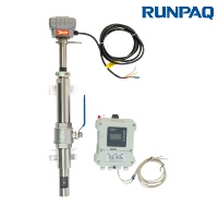 Medidor de Calor Electromagnético OEM de Alta Calidad en Oferta, Tipo Insertable, Instrumento de Tipo Dividido