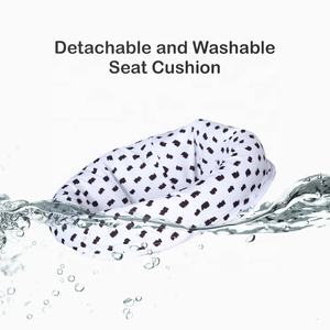 Trotteur en alliage d'aluminium multifonctionnel avec musique marcheur pour bébés bouncer marcheur pour enfants vente à chaud - Product Image 5