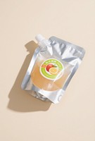 Pochette Doypack Personnalisée avec Logo, en Plastique Stratifié de Qualité Alimentaire, Anti-Humidité, Jetable, avec Bec Verseur pour Sauce Tomate, Lait, Gelée