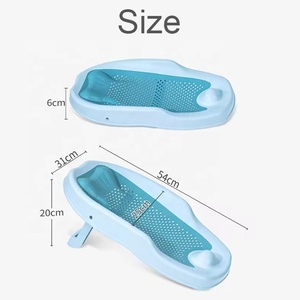 Прямая Продажа с фабрики, Пластиковая Складная подставка для детской ванны - Product Image 6