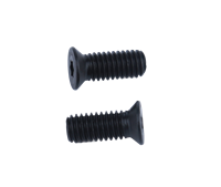Vis métriques en acier au carbone de haute qualité, à tête fraisée et Torx CSK, personnalisables #   M2-12 Zinc noir 4.8-10.9
