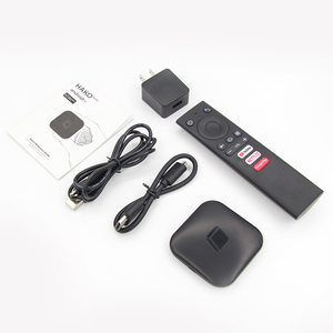 Hako <span class=keywords><strong>Mini</strong></span> ATV OS <span class=keywords><strong>Android</strong></span> 9 Amlogic s905y2 2GB 8GB TV Box Google chứng nhận thông minh TV Box Hako <span class=keywords><strong>Mini</strong></span> - Product Image 6