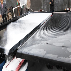 Gravity 6s Shaking Table <b>Mining</b> Separator Washing <b>Machine</b> with Engine Motor Essential Equipment for Gold Processing Plant - Product Image 6