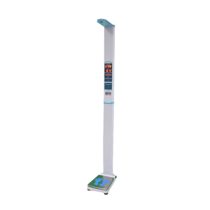 Offre à durée limitée Veidt Weighing : Pèse-personne et toise à monnayeur avec imprimante - Product Image 2