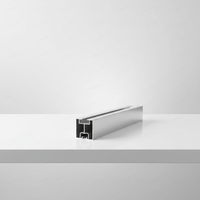 Support de panneau solaire en aluminium pour toiture avec surface anodisée pour l'installation de panneaux solaires – Support de module photovoltaïque économique