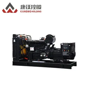 175kva 140kw潍柴3相380v 4缸静音柴油发电机