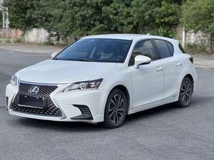 Lexus <span class=keywords><strong>CT</strong></span> <span class=keywords><strong>200h</strong></span> d'occasion (Base, couleur unie) - Product Image 4