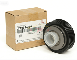 อะไหล่แท้คุณภาพดั้งเดิม 25287-2A600 ลูกรอกไอด์เลอร์ 252872A600 สำหรับฮุนได เกีย 25287 2A600 - Product Image 3