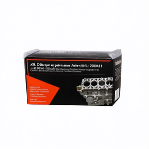 Rodillo compactador de suelo con bloque de cilindros largo dedicado 2500414 y conjunto de cárter de motor diésel - Product Image 1