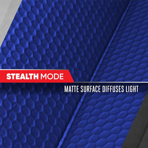 Parasol Plegable Multicolor Resistente a los Rayos UV para Parabrisas de Coche, Cubierta Protectora Solar para Todos los Vehículos - Product Image 2