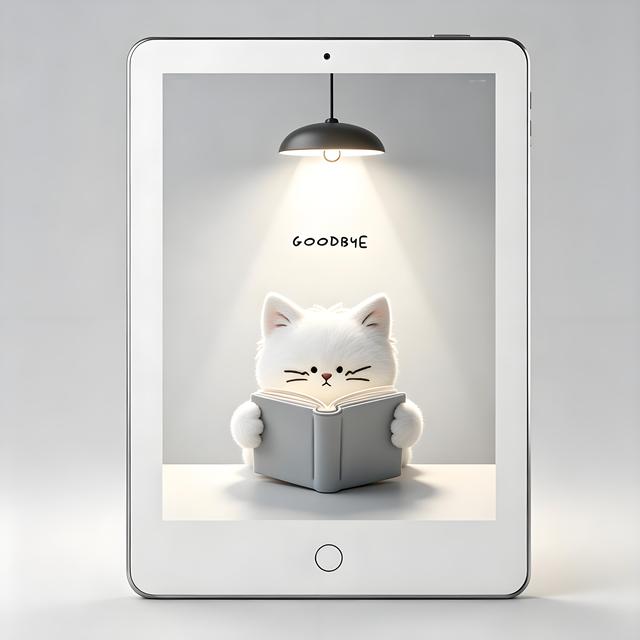 Highly Popular 5.8 Inch 6 Inch Tablet E-book E-reader Des Screen E-paper Display Battery Life Touch Screen Monitor